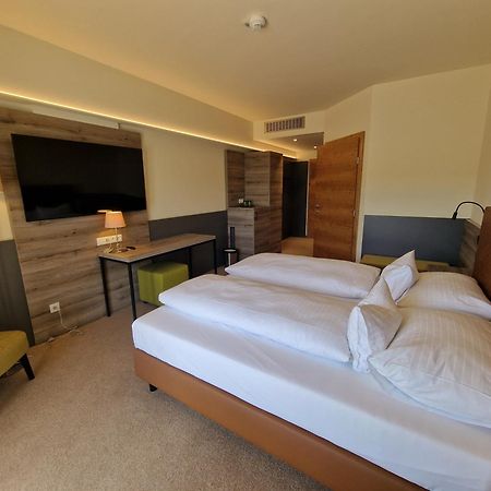 Genuss- Und Wellnesshotel Puchas クークミルン エクステリア 写真