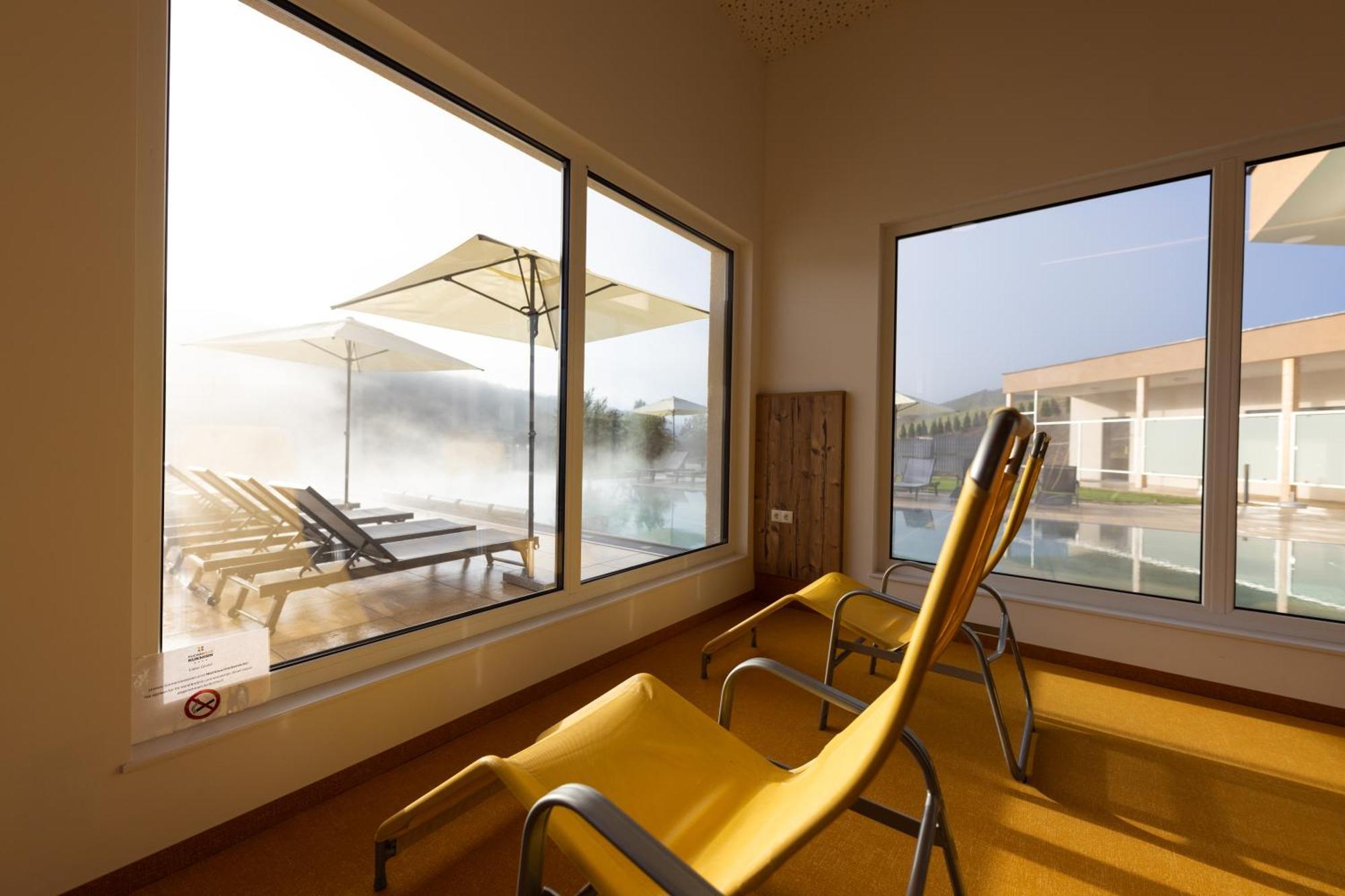 Genuss- Und Wellnesshotel Puchas クークミルン エクステリア 写真