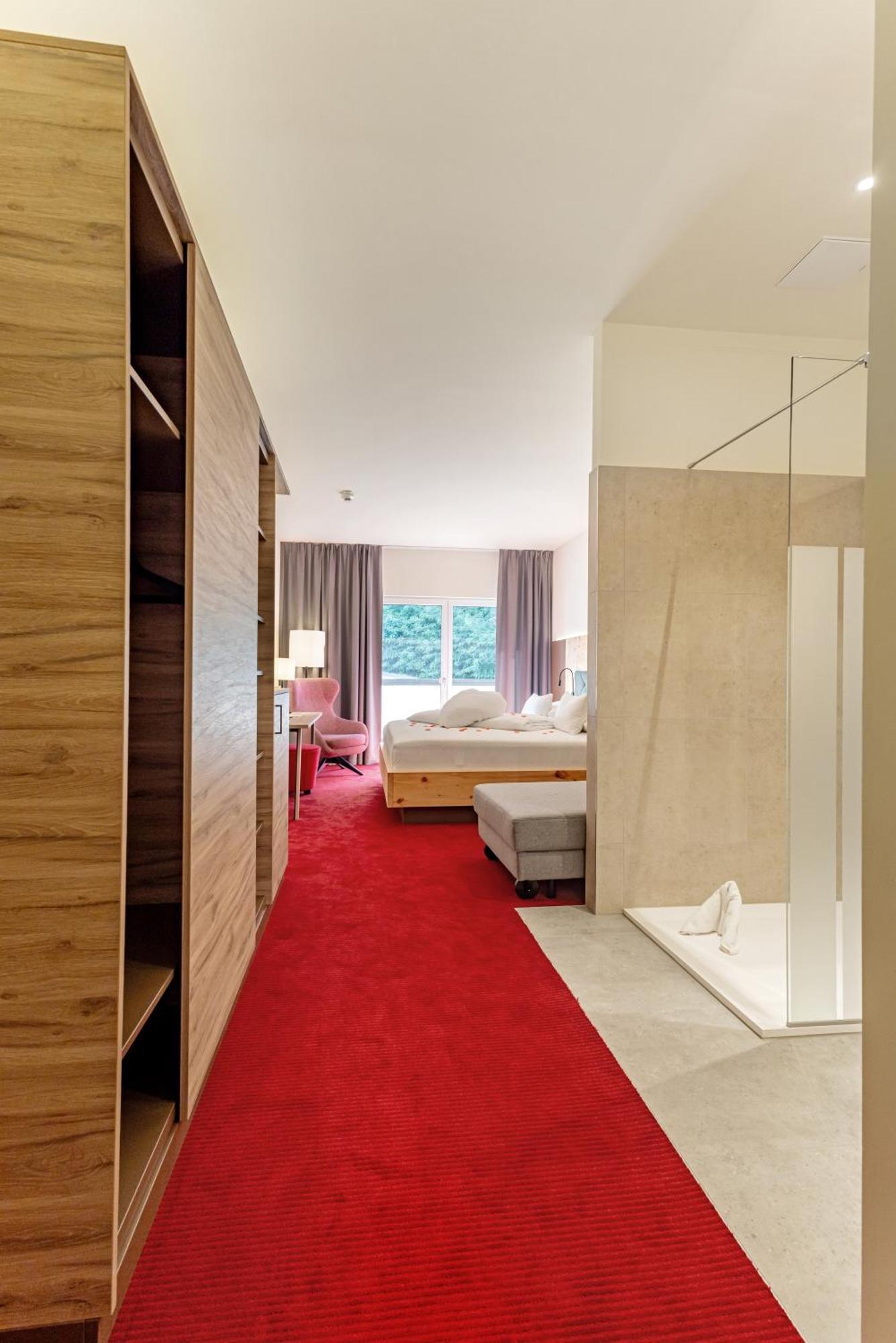 Genuss- Und Wellnesshotel Puchas クークミルン エクステリア 写真