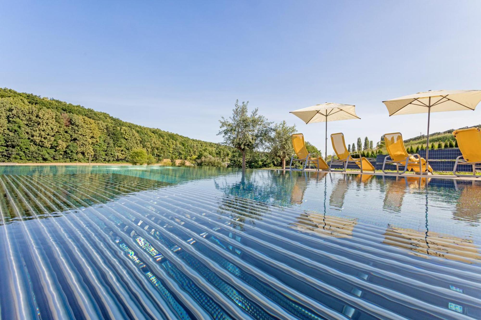 Genuss- Und Wellnesshotel Puchas クークミルン エクステリア 写真