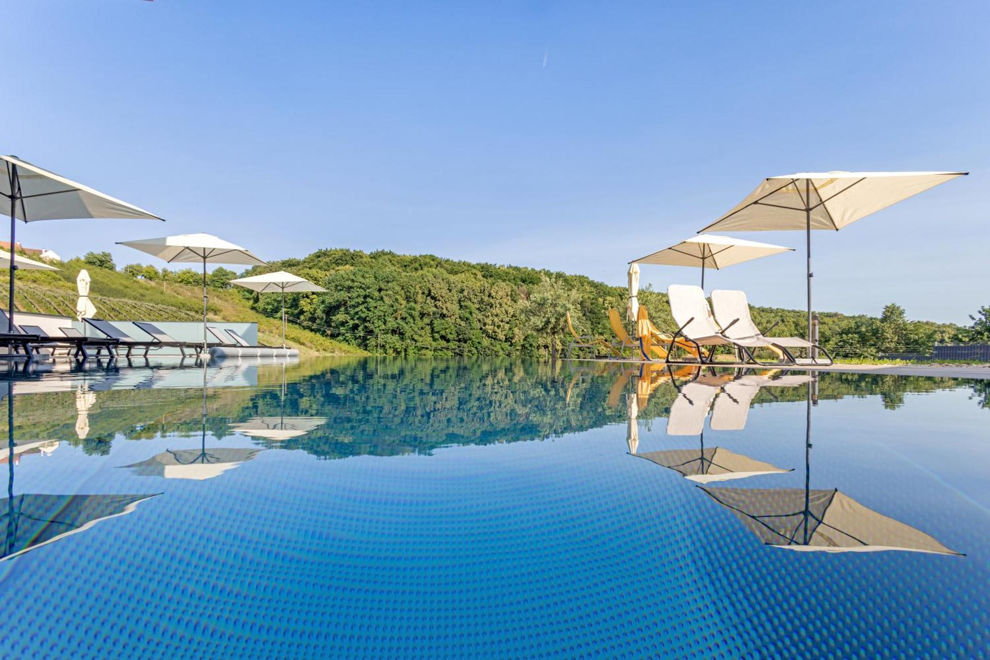 Genuss- Und Wellnesshotel Puchas クークミルン エクステリア 写真