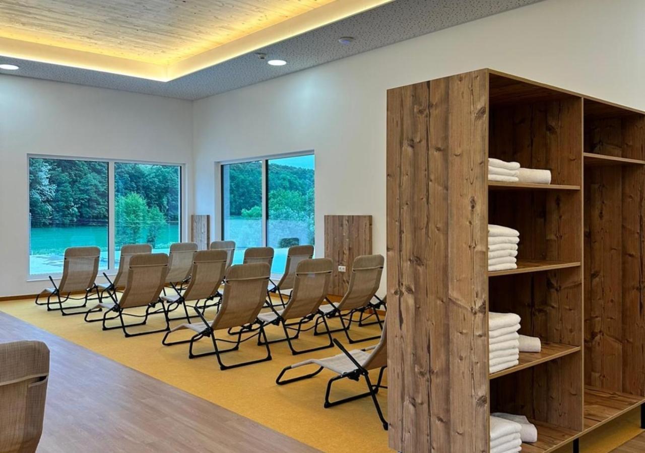 Genuss- Und Wellnesshotel Puchas クークミルン エクステリア 写真