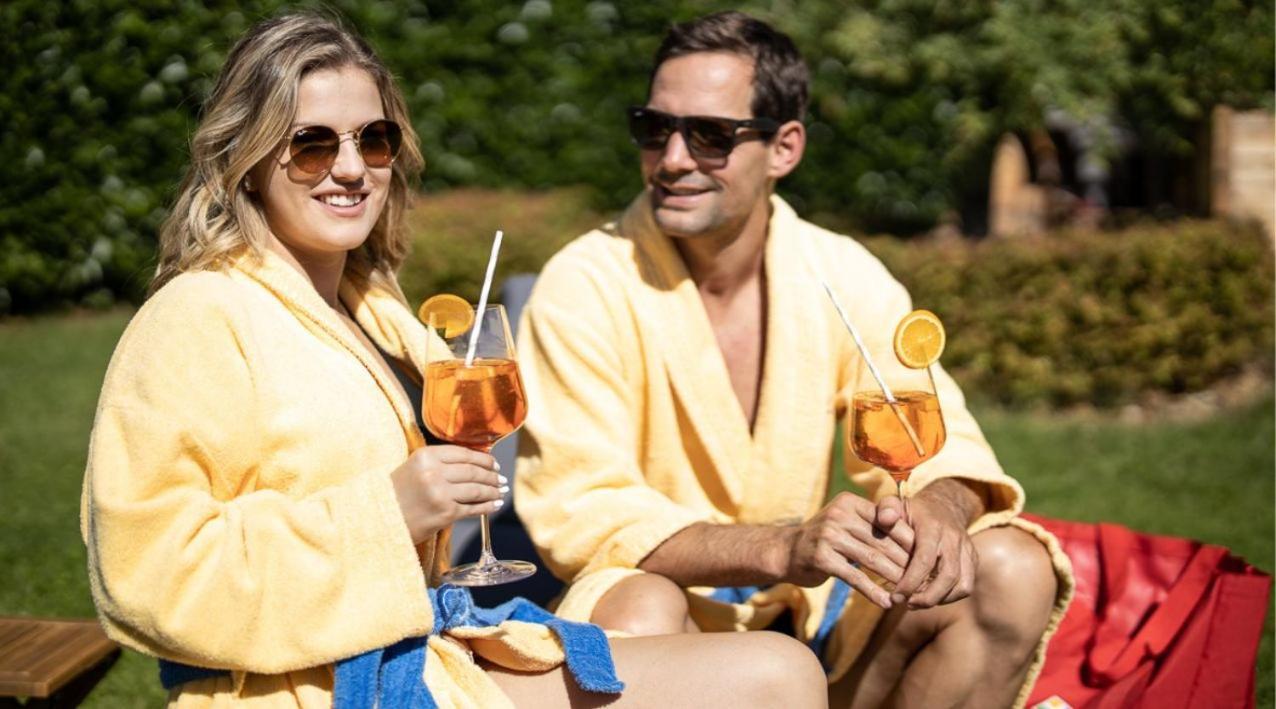Genuss- Und Wellnesshotel Puchas クークミルン エクステリア 写真
